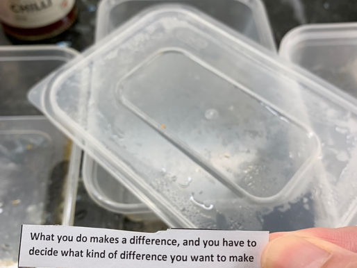 #FortuneCookieFriday