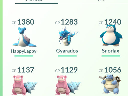 The ripples in our words