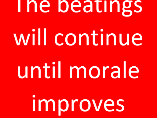 On Leadership and Motivation