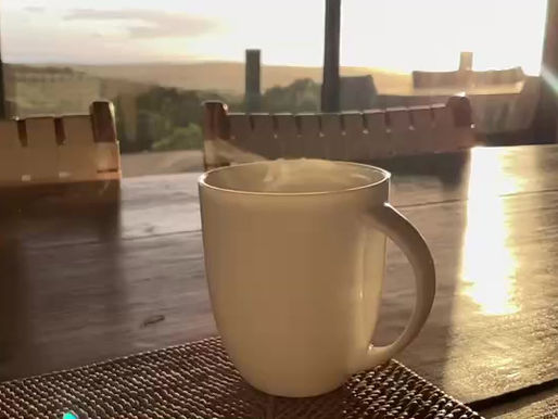 Fancy a cuppa?