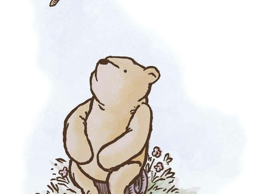 100 years of Pooh