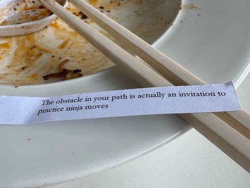 #FortuneCookieFriday