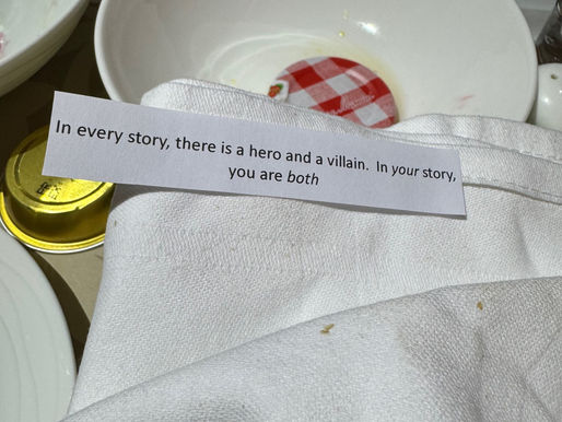 #FortuneCookieFriday