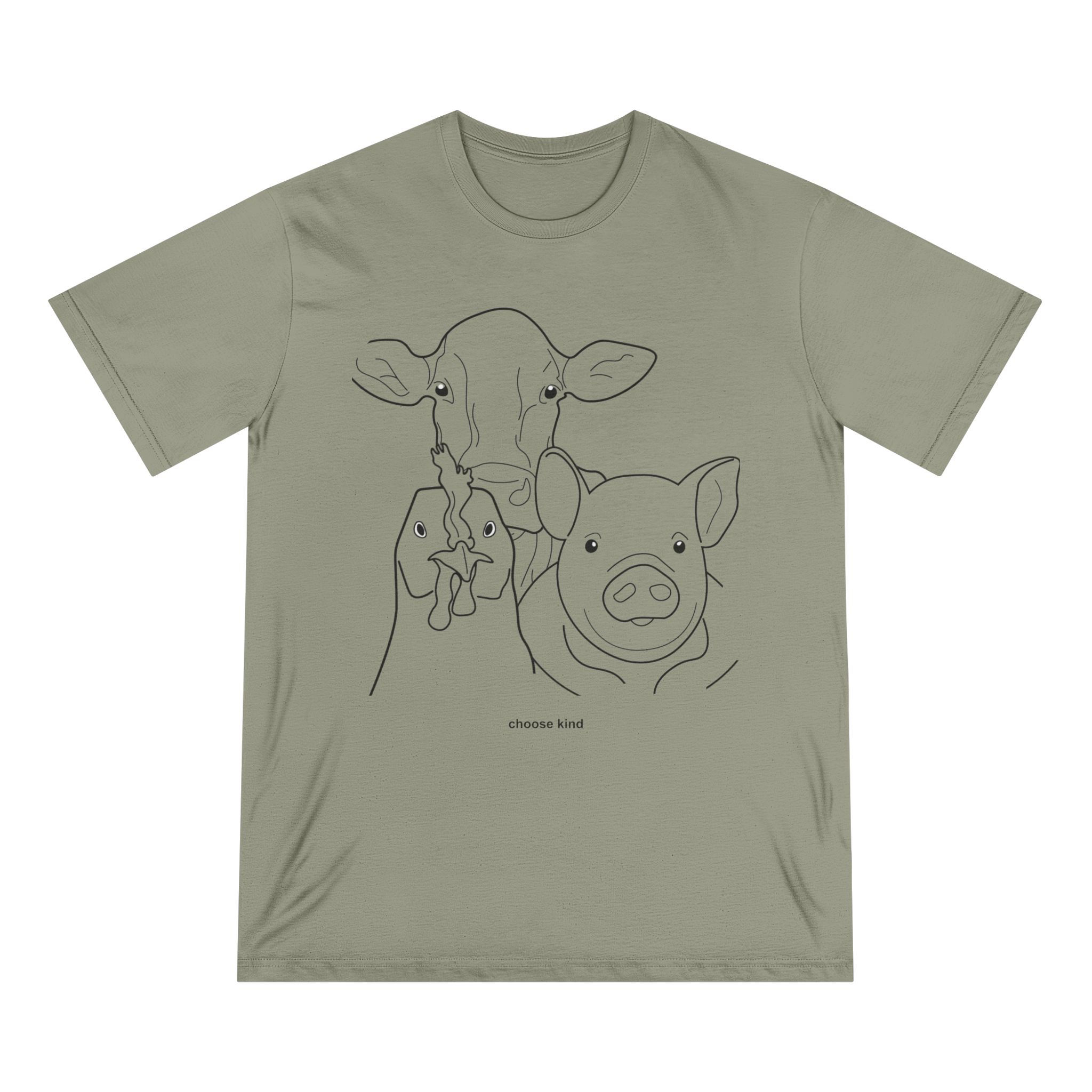 CPC 2.4.7 | Ecovera's Quiet Activism Collection Unisex T-Shirt