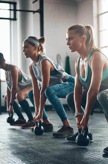 Llifting Weights