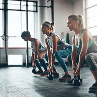 Llifting Weights