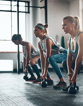 Llifting Weights