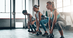 Fit body, fit mind.