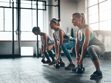 Stress can wreak havoc with our body - Exercise