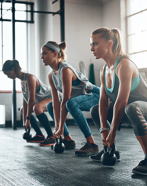 Llifting Weights