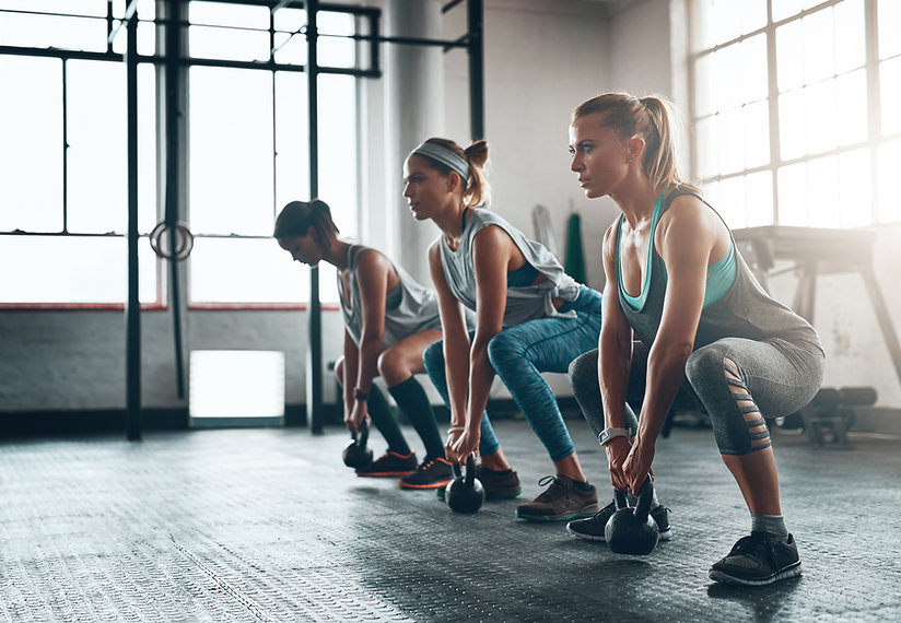 Llifting Weights