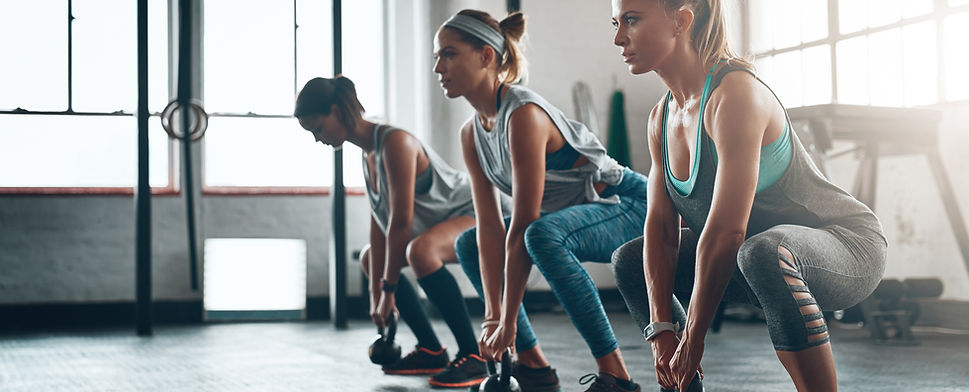 Llifting Weights