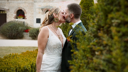 Film de mariage - Domaine de Barive France