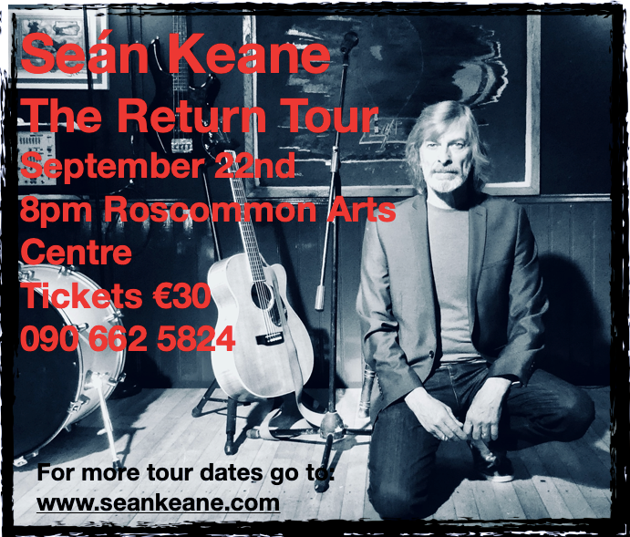 The Return Tour - Roscommon Arts Centre