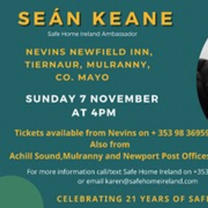 The Return Tour - Nevins Newfield Inn, Mulranny
