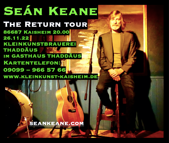 The Return Tour - Kaisheim - Germany