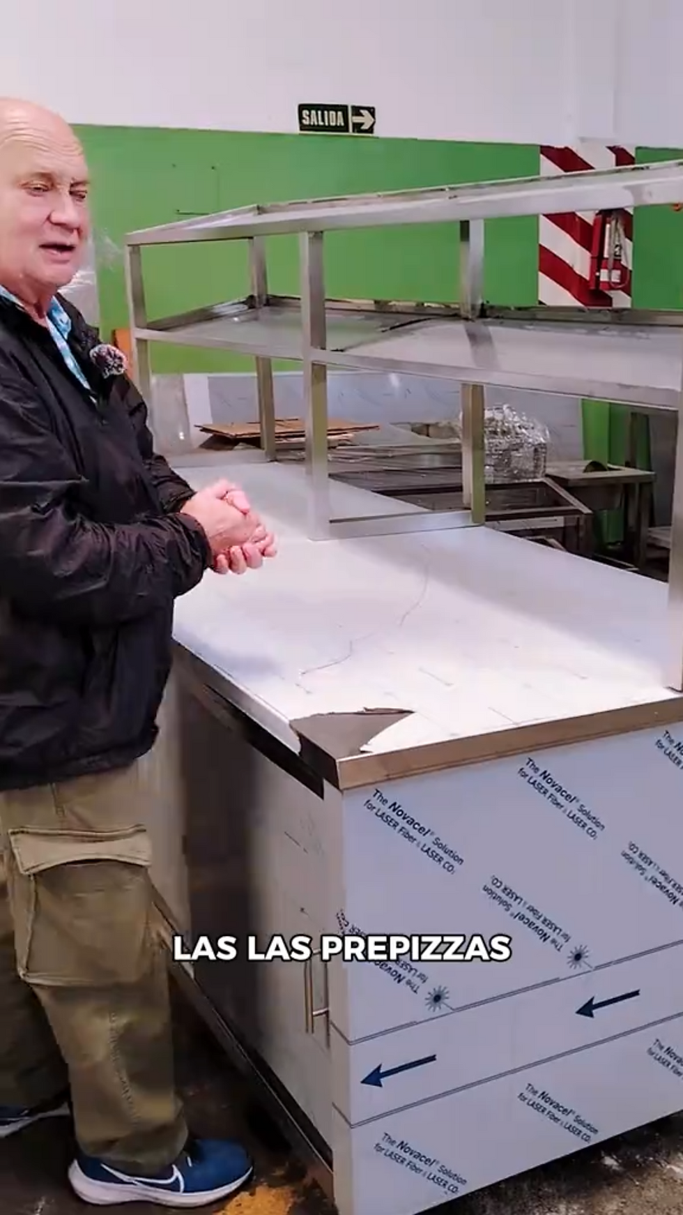 Muebles Para Pizzería: Cuando La Funcionalidad Se Convierte En Arte