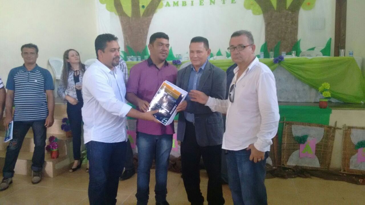Município de Anajás-Pa