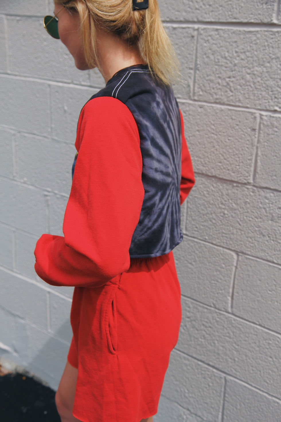 Thumbnail: DEF LEPPARD 2 PIECE LOUNGE SET - switch fashion