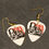 Thumbnail: PEARL JAM - guitar pick earrings