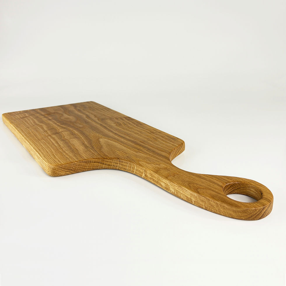 Thumbnail: Oak Serving Board