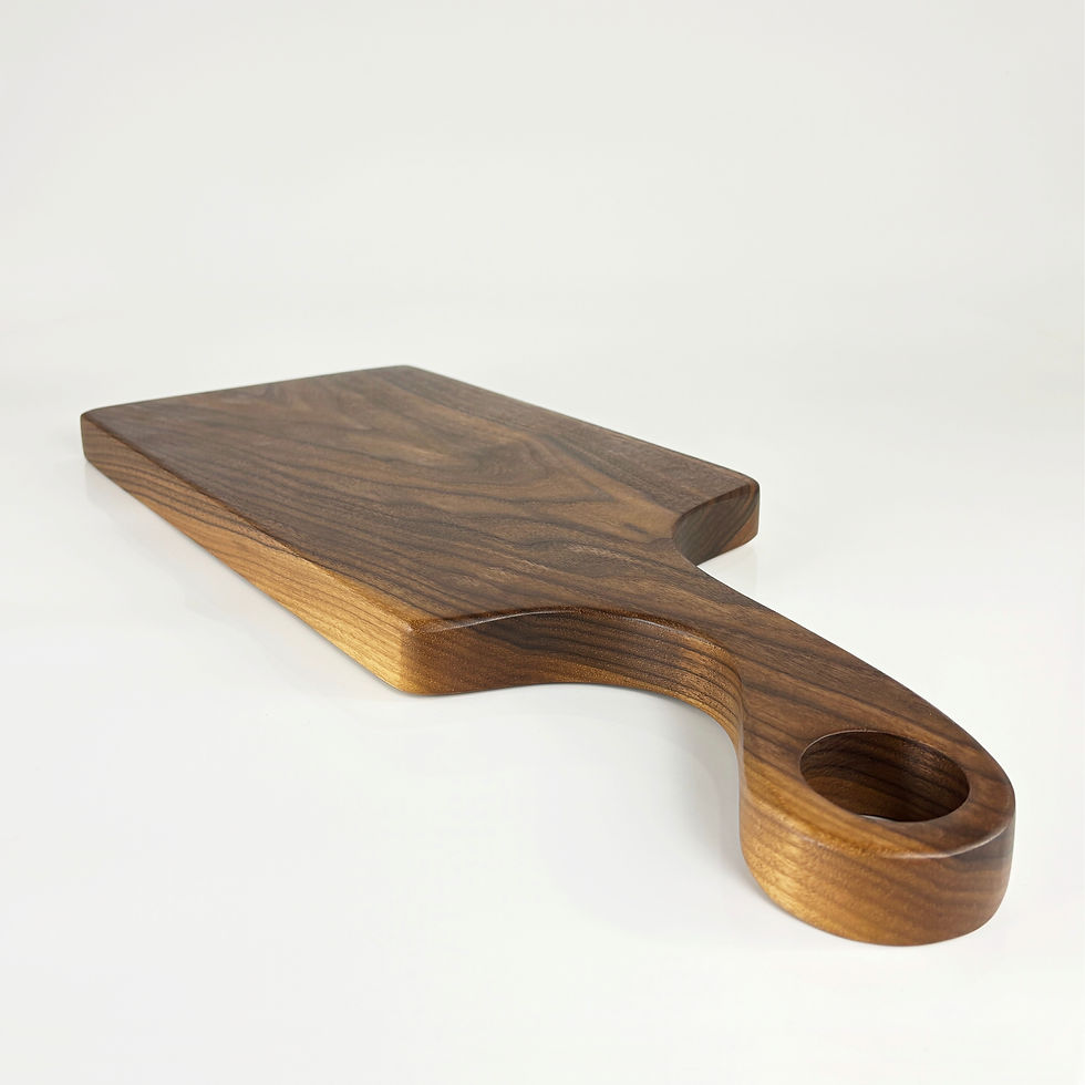 Thumbnail: Walnut Serving Board
