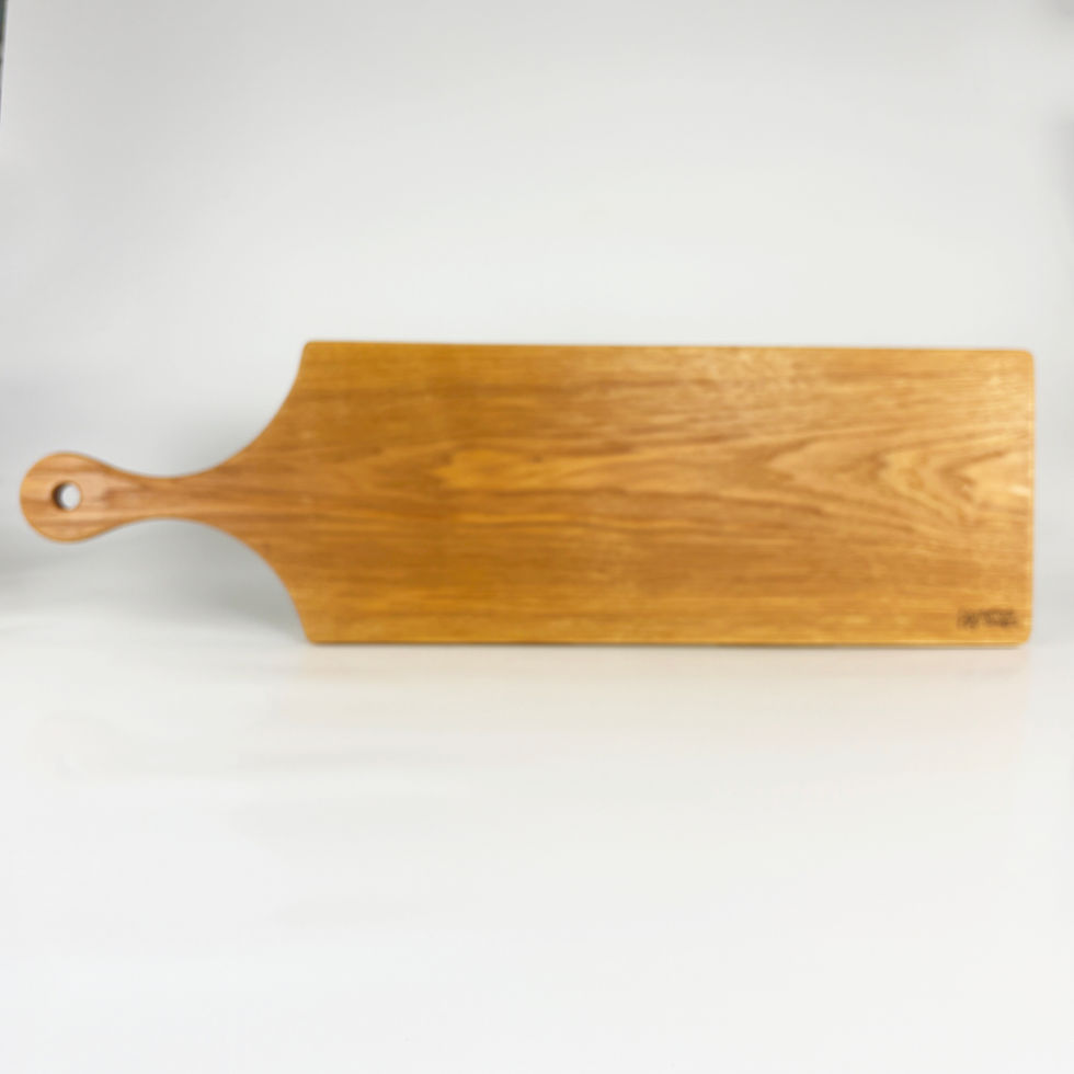 Thumbnail: Oak Serving Board