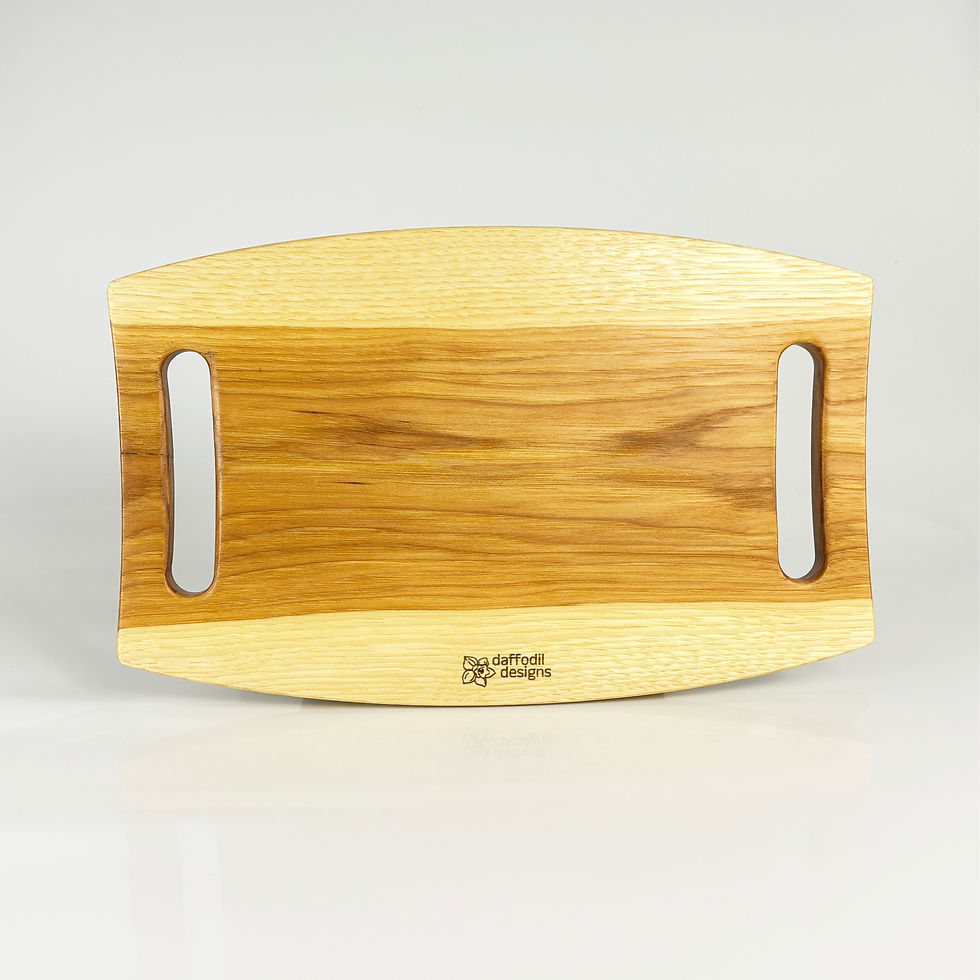 Thumbnail: Oak Serving Board