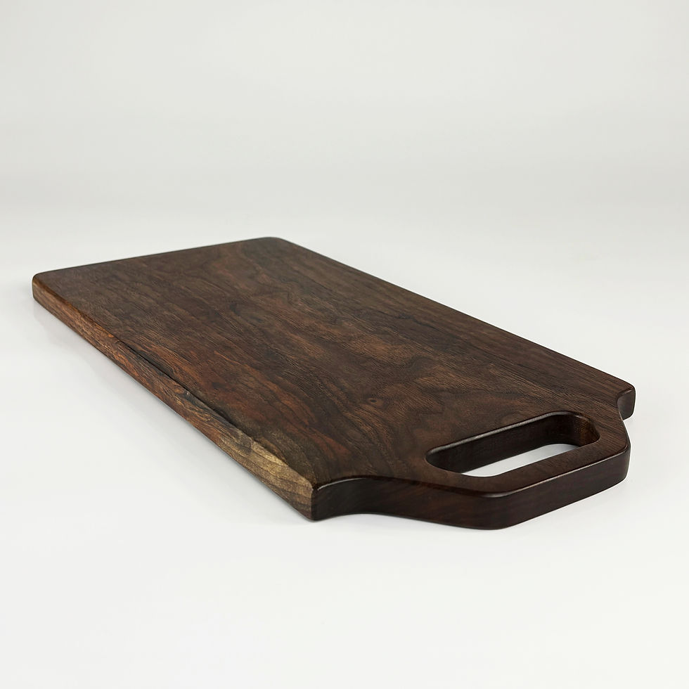 Thumbnail: Walnut Serving Board