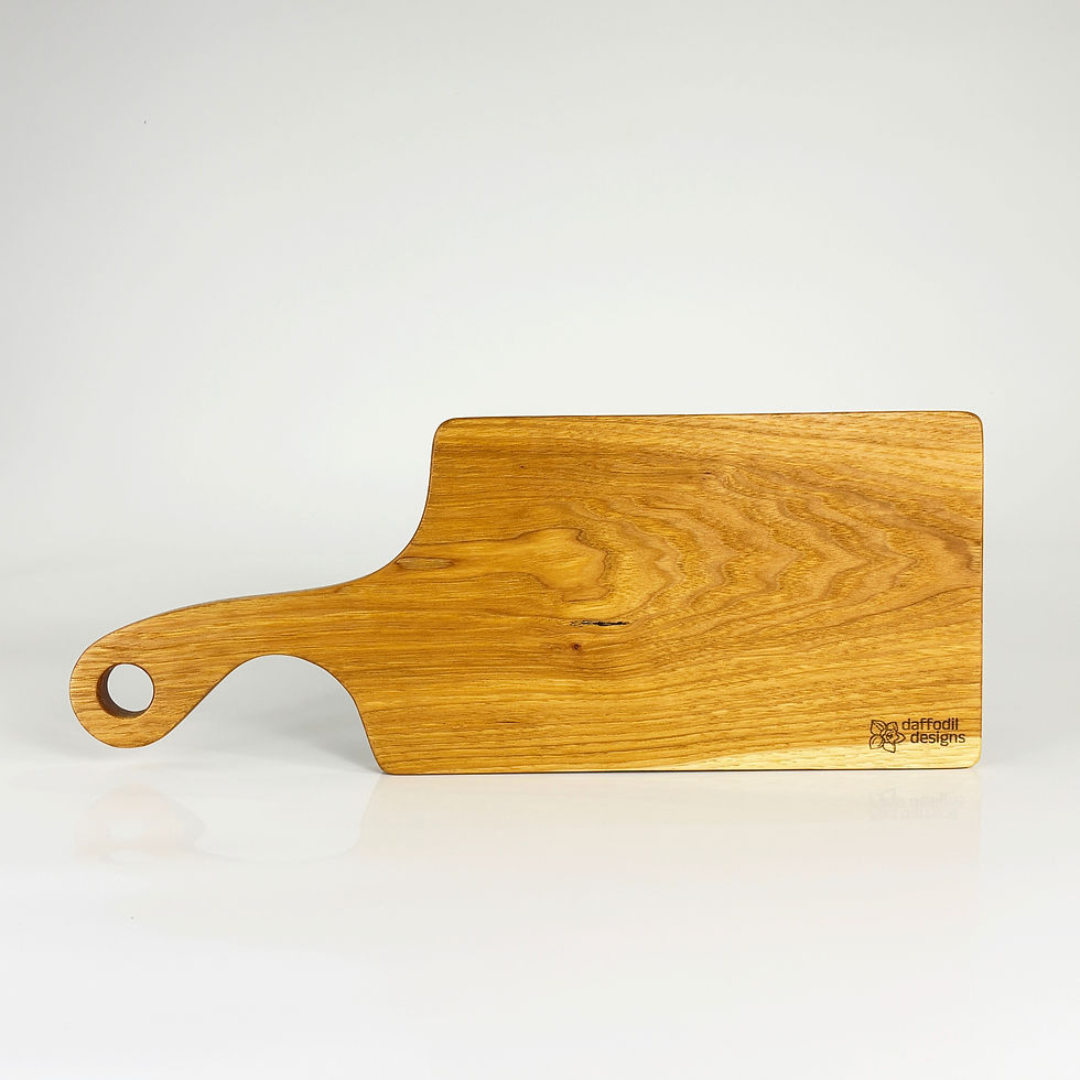 Thumbnail: Oak Serving Board