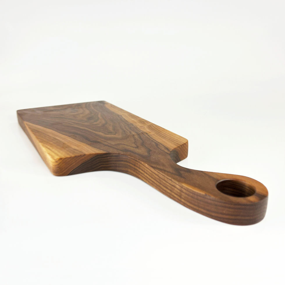 Thumbnail: Walnut Serving Board
