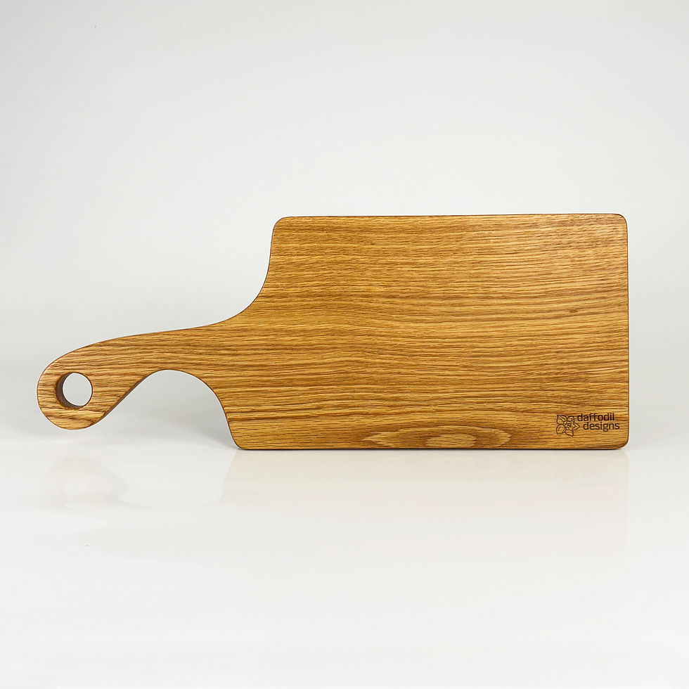Thumbnail: Oak Serving Board