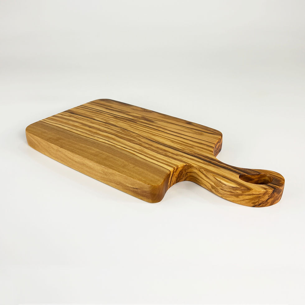 Thumbnail: Olive Serving Board