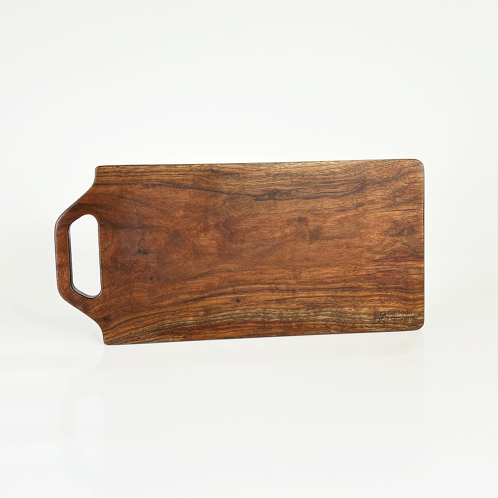 Thumbnail: Walnut Serving Board