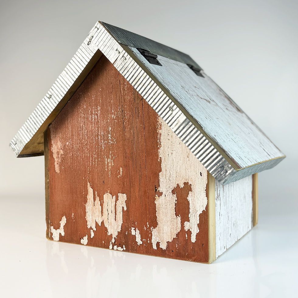 Thumbnail: Barnwood Place Birdhouse