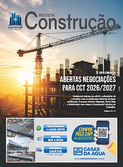MAIO REVISTA CONSTRUÇÃO
