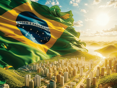 BRASIL 2050: SEGURANÇA PARA INVESTIR E ESTABILIDADE PARA CRESCER