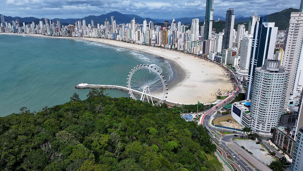VERÃO EM BC: EXPERIÊNCIAS IMPERDÍVEIS PARA QUEM AMA VIVER BEM