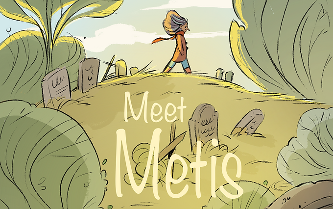 Metis Comics