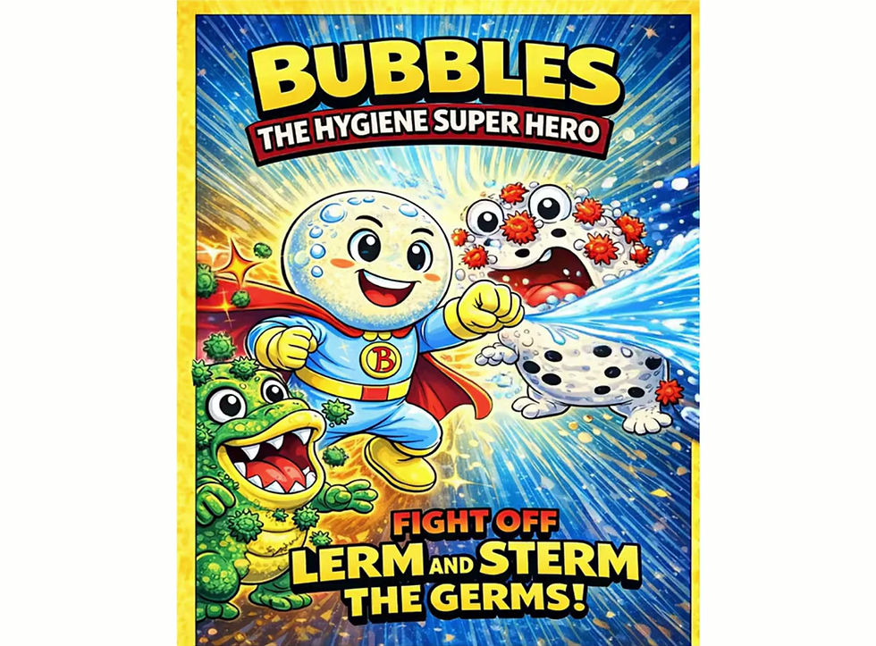 BUBBLES