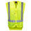 Thumbnail: Hi Vis Safety Vest -  Day / Night Yellow