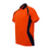 Thumbnail: Unisex Adults Hi-Vis Panel Polo