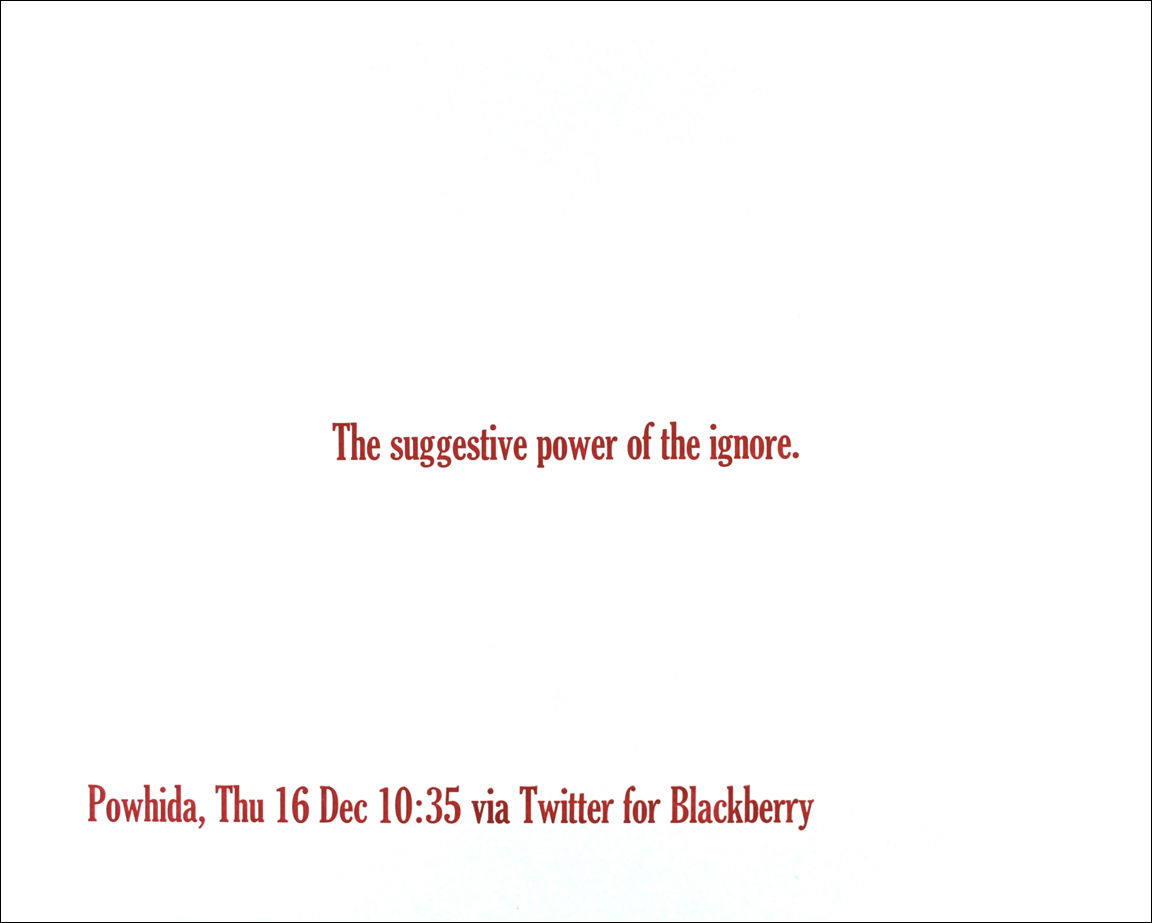 The suggestive power