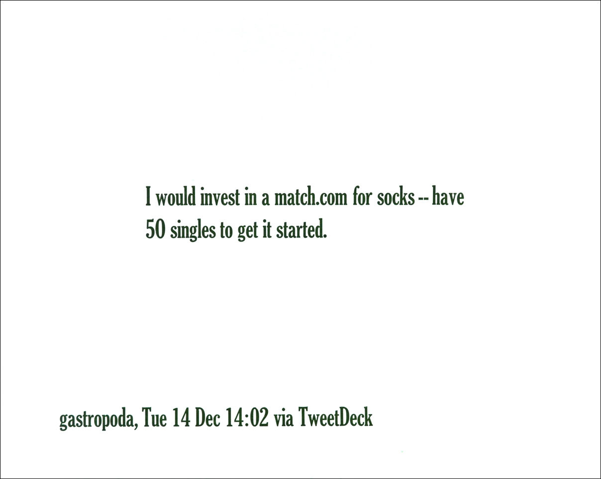 I would invest in a match.com