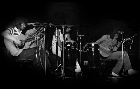 Indian Runner: Roundhouse