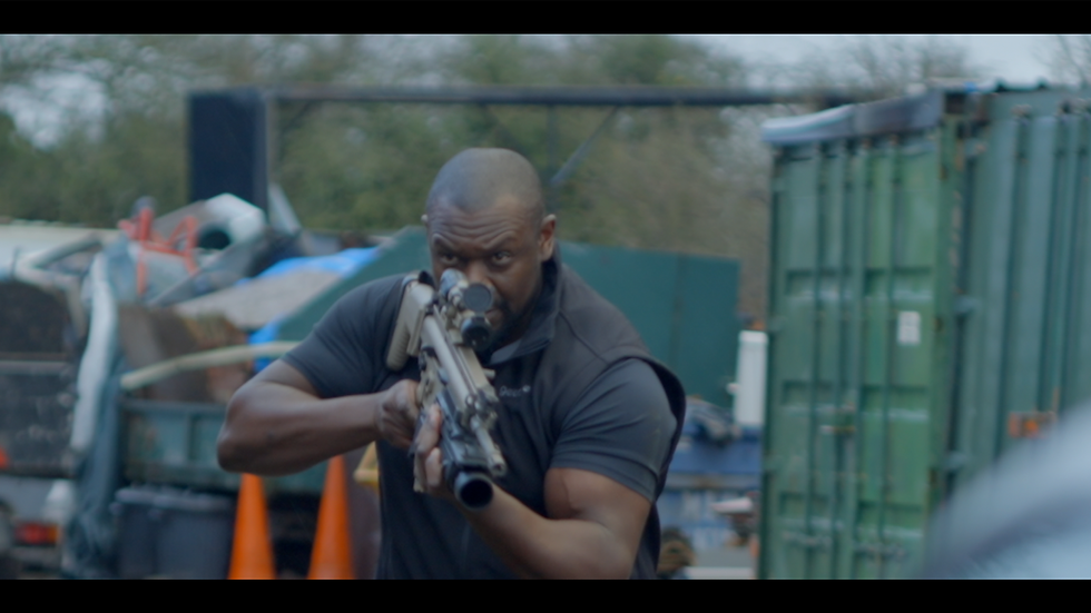 SPOTLIGHT: PHILLIP RAY TOMMY