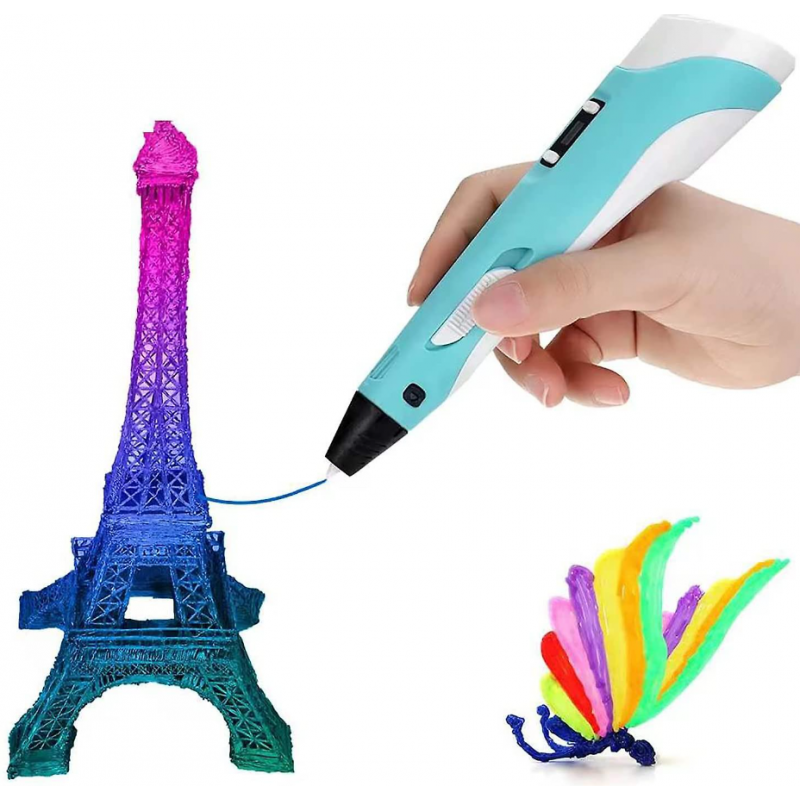 Miniatura: BOLÍGRAFO DE IMPRESIÓN 3D