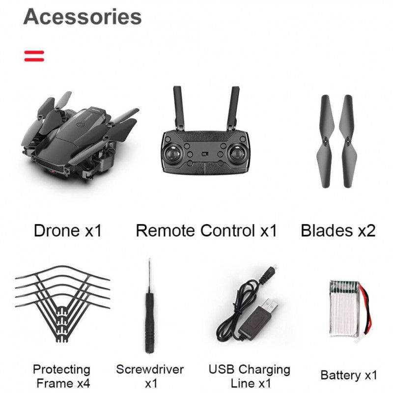 Miniatura: DRON