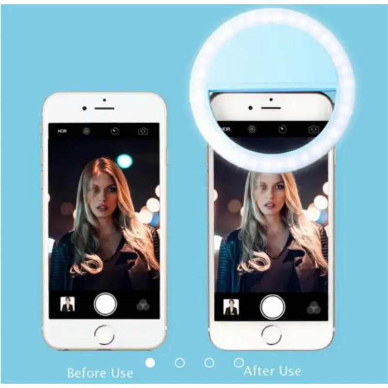 Miniatura: ANILLO DE LED PARA MOVIL
