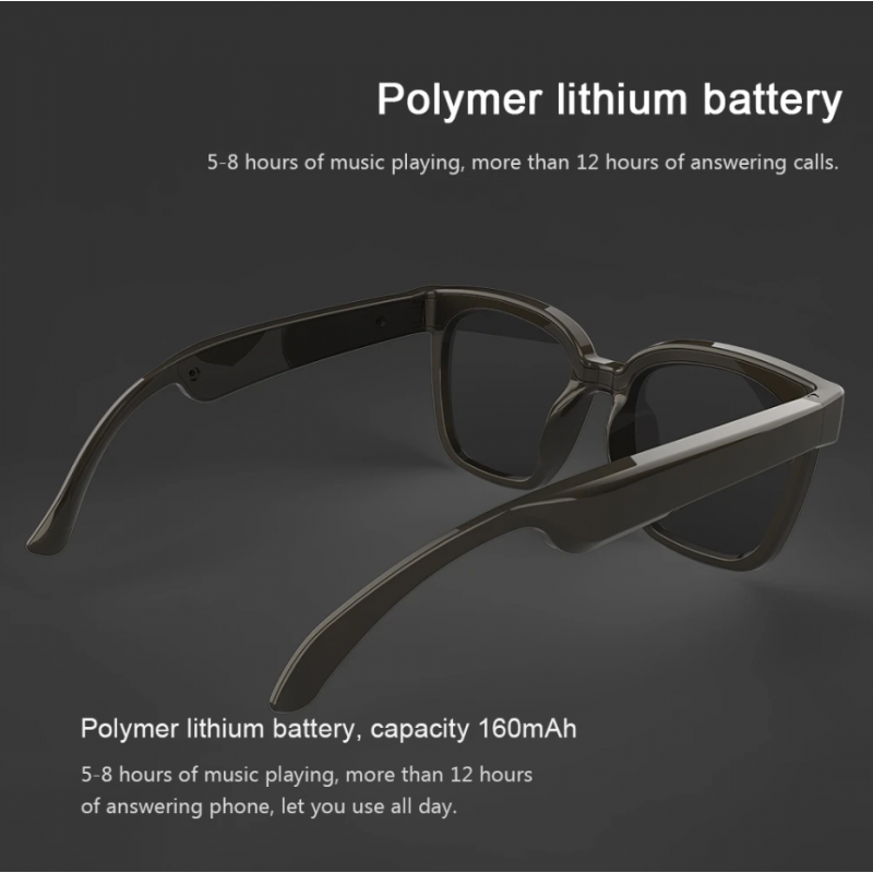 Miniatura: GAFAS DE SOL POLARIZADAS CON BLUETOOTH